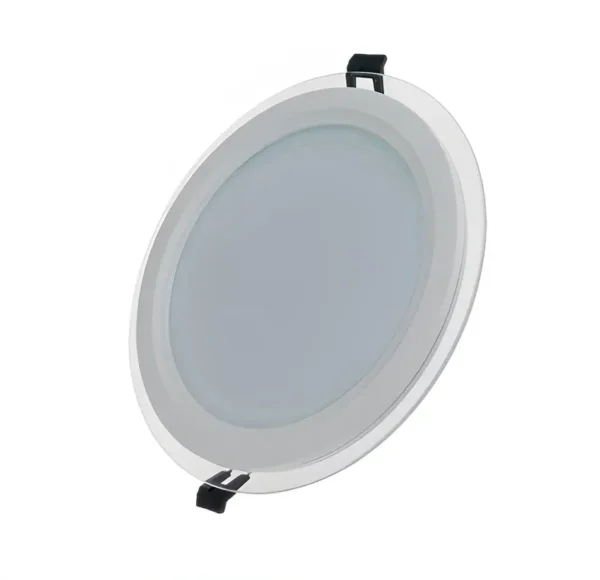 KARLUZ - LAMPARA DE TECHO PANEL L C/V REDONDA | 6W / 12W / 18W - 3000K / 6500K