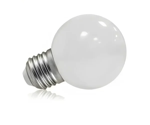 KARLUZ - BOMBILLO LED PING PONG | 1W - 6000K / 9000K