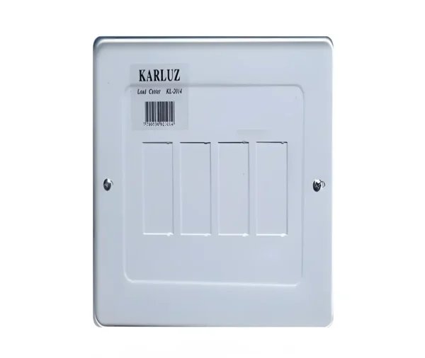 KARLUZ - CAJAS PARA 4 CIRCUITOS DE TACOS O BREAKERS