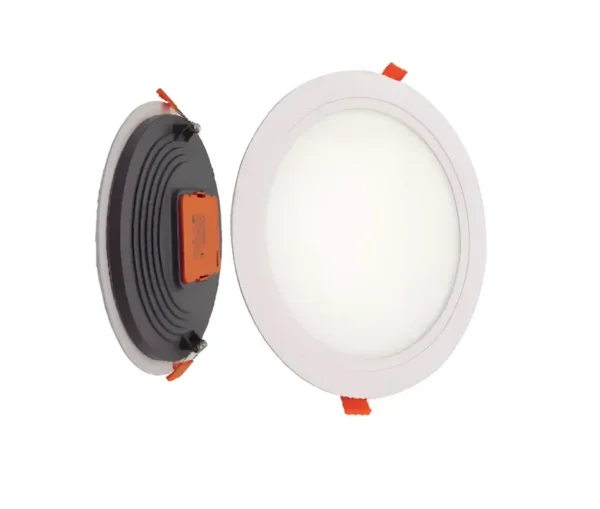 KARLUZ - LAMPARA DE TECHO PANEL INTEGRADO UE-40 | 12W