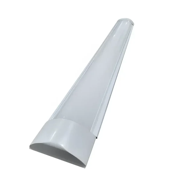 KARLUZ - LAMPARA LED PLANA AC100-265V | 2X9W | 18W - 6500K