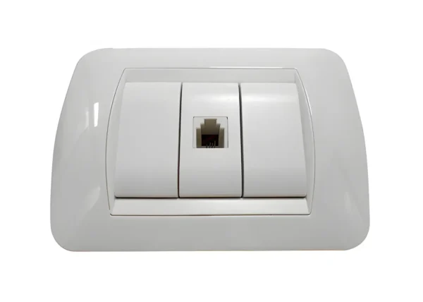 KARLUZ - TOMA TELEFONO BV PREMIUM BLANCO