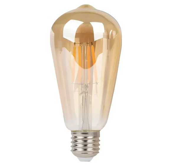 KARLUZ - BOMBILLO LED VINTAGE E27 | 3W / 4W - 2200K / 3000K
