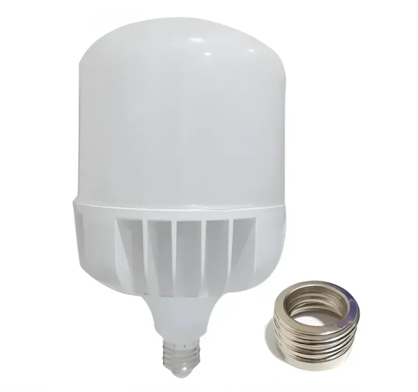KARLUZ - BOMBILLO LED BULBO T150 E40 + ADAPTADOR | 100W