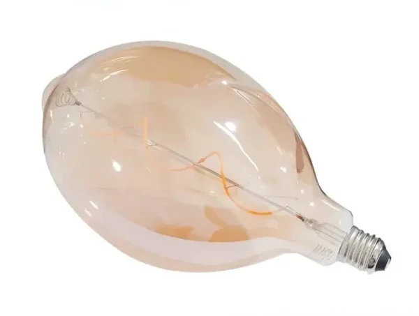 KARLUZ - BOMBILLO DECORATIVO LED AC85-265V | 3W - 2200K