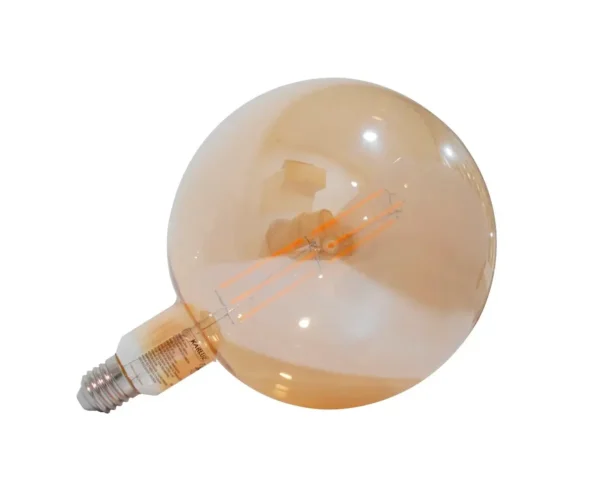 KARLUZ - BOMBILLO DECORATIVO VINTAGE AC110-130V | 5W - 2200K