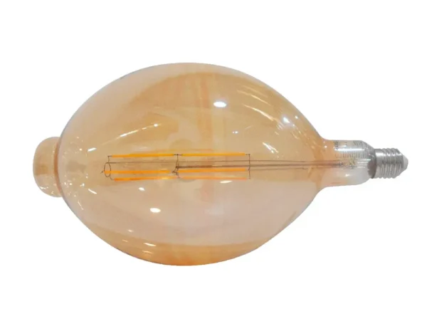 KARLUZ - BOMBILLO DECORATIVO VINTAGE AC110-130V UE:1 | 5W - 2200K
