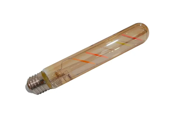 KARLUZ - BOMBILLO DECORATIVO LED AC85-265V UE:100 | 3W - 2200K