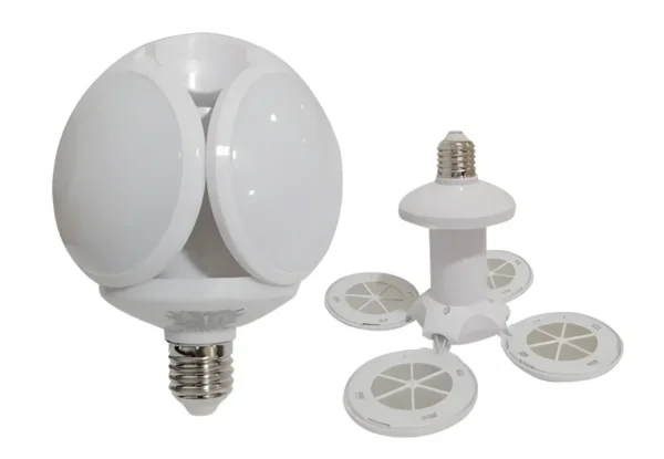 KARLUZ - BOMBILLO LED TIPO BALON | 30W