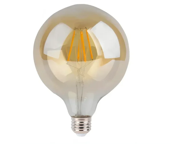 KARLUZ - BOMBILLO LED VINTAGE G80 | 4W